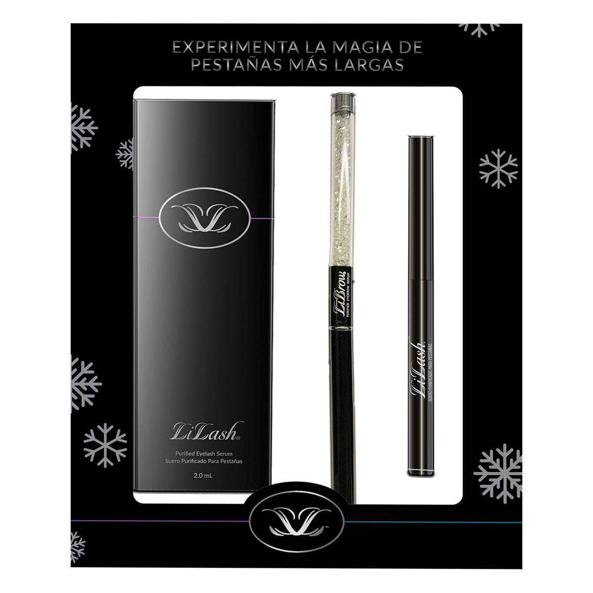 LILASH XMAS SET 2020